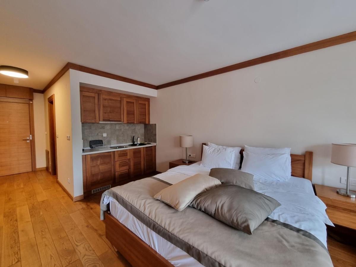 Apartman S-Lux Privatni App Vuckoo Jahorina Exterior foto